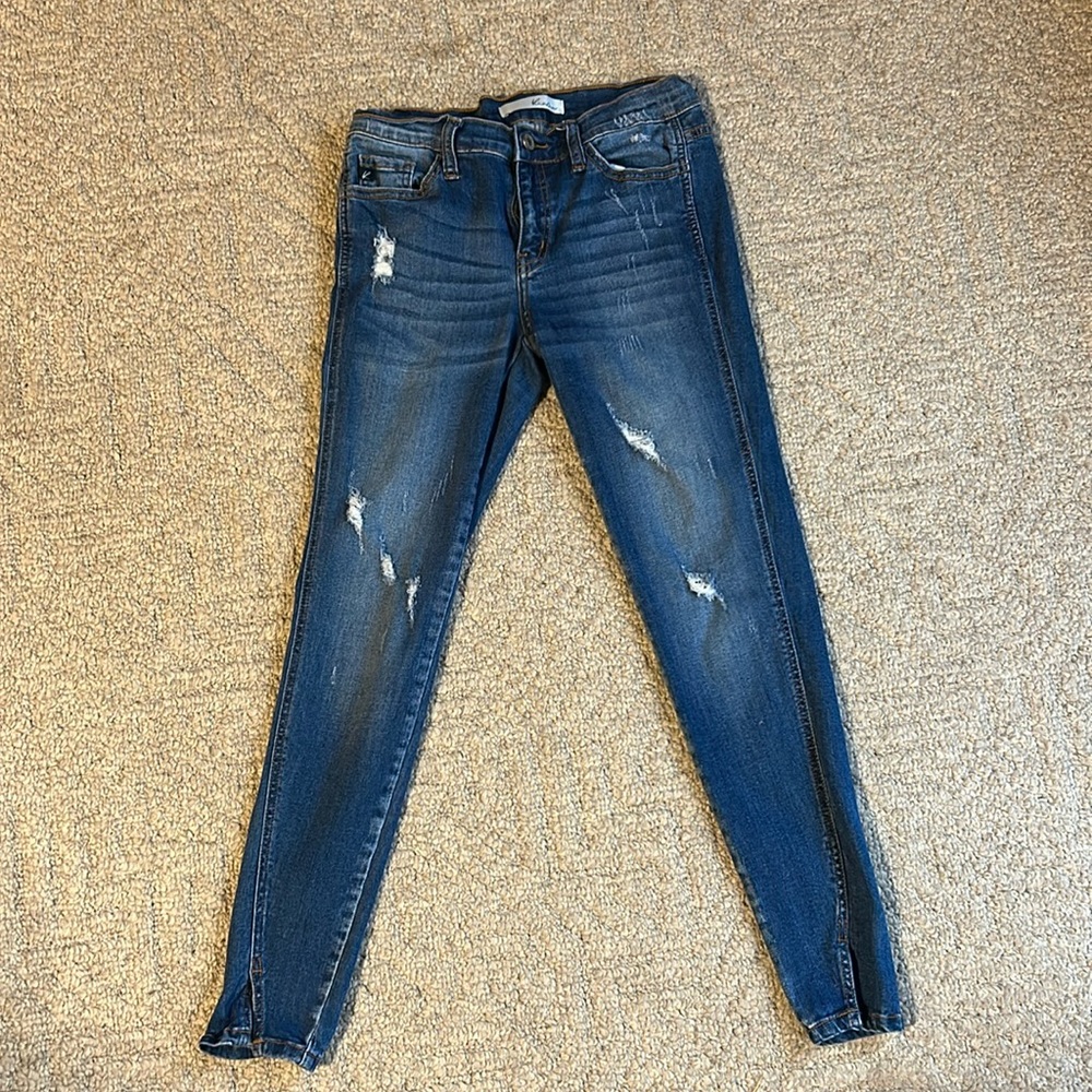 Kansan jeans size size 7
